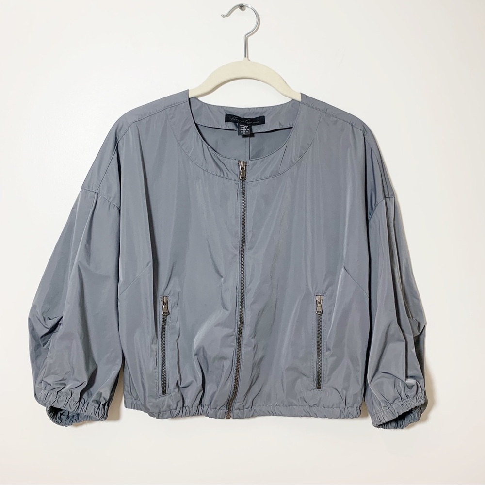 Kenneth Cole Bomber Jacket